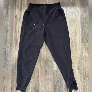 Eddie Bauer Men's Dark Gray Joggers